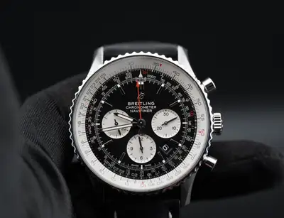 Breitling Navitimer 1 B01 Chronograph 46