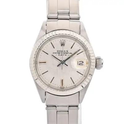 Rolex Oyster Perpetual Date 6917 Watches