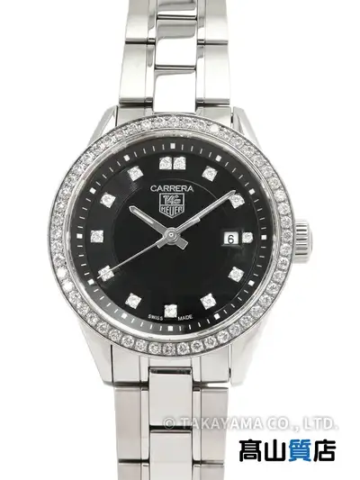 TAG Heuer Carrera WV1412.BA0793 Stainless Steel