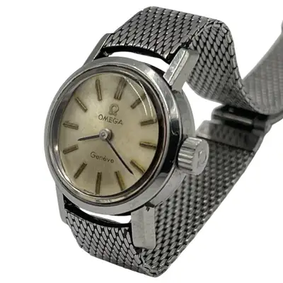 Omega /Omega Geneva Seamaster Winding Women
