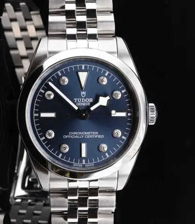 Tudor Black Bay 79640
