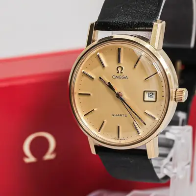 Omega *No Name Seamaster* OMEGA Cal.1342 Push