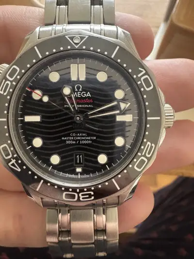 Omega Seamaster