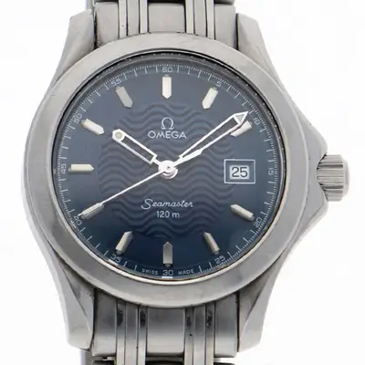 Omega Seamaster 120 TO300319