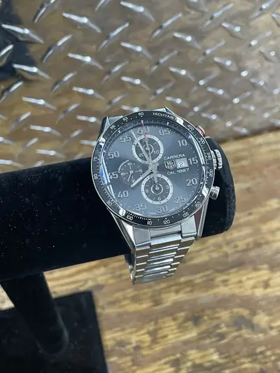 TAG Heuer Carrera Calibre 1887 Chronograph