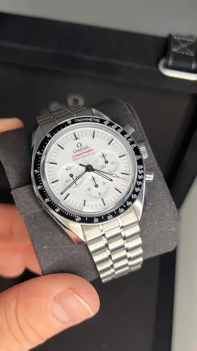 Omega Speedmaster Moonwatch Professional June