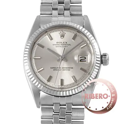 Rolex Datejust 1601 Made in Stainless
