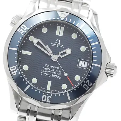 Omega Seamaster Diver 2551.8 TO327047