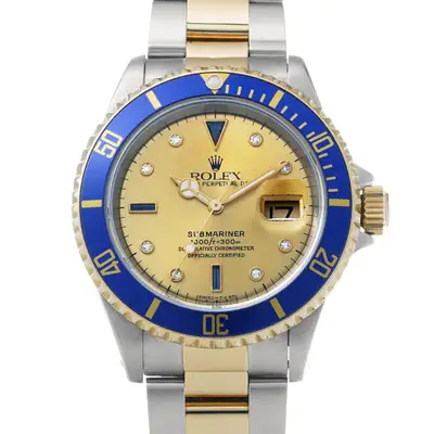 Rolex Submariner 16613SG