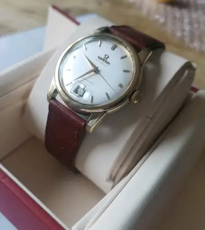 Omega Seamaster Calendar 2757-5 SC CYCLOPS
