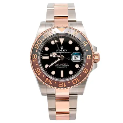 Rolex GMT-Master II 126711