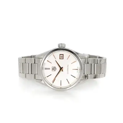 TAG Heuer Carrera Date Steel Mother