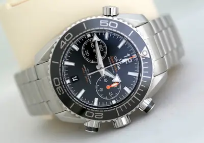 Omega Seamaster Planet Ocean Chronograph