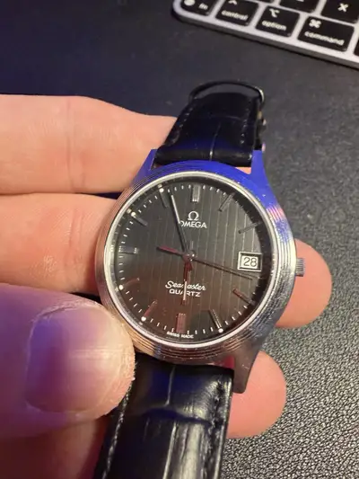 Omega Seamaster 1425 Date Swiss