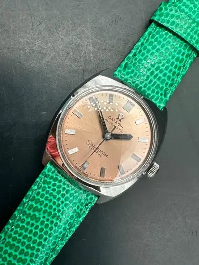 Omega Seamaster 565.010