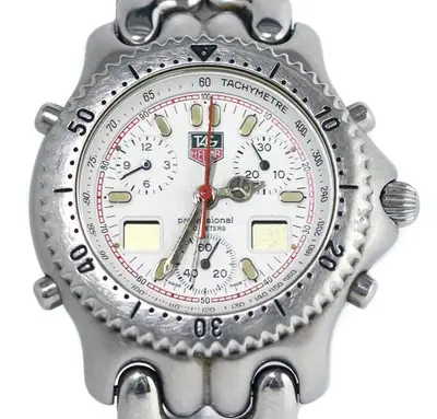 TAG Heuer Carrera CG1111 0 Ayrton