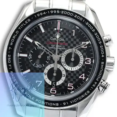 Omega Speedmaster 321.30.44.50.01.001