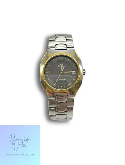 Omega Seamaster Polaris