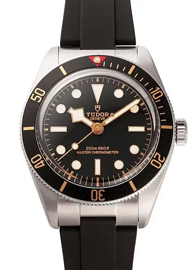 Tudor Black Bay 58 7939A1A0NU-0003 Stainless