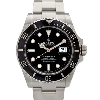 Rolex Submariner 126610