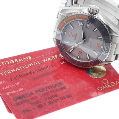 Omega Seamaster 215.90.44.21.99.001