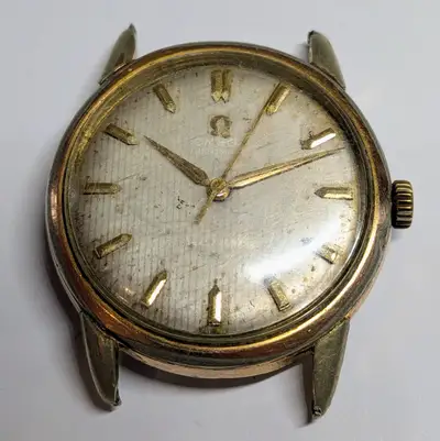 Omega Seamaster 14704