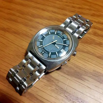 Omega Seamaster 166.072