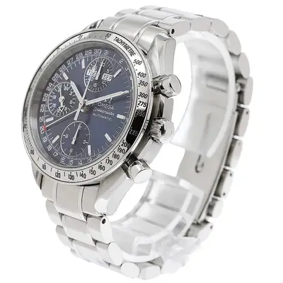 Omega Speedmaster 3523.8 Blue Chronograph