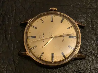 Omega Seamaster 135.011