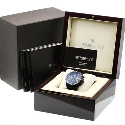 TAG Heuer Carrera CAV518K.FC6268 Ti #C4544