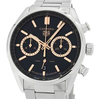 TAG Heuer Chronograph Carrera CBN2019.BA0642 Stainless