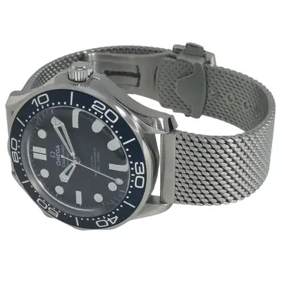 Omega Seamaster Diver 007 60th Anniversary