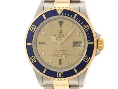 Rolex Submariner 16613SG