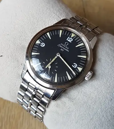 Omega Seamaster 125.007