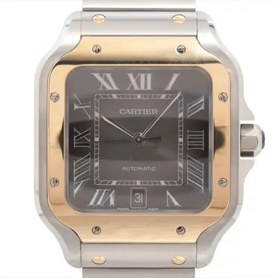 Cartier Santos Doo Cartier LM W2SA0030