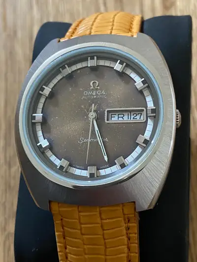 Omega Seamaster 166.069