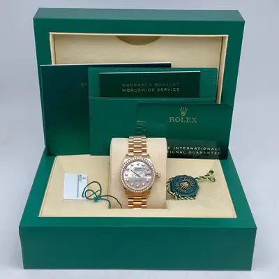 Rolex Datejust 278285RBR