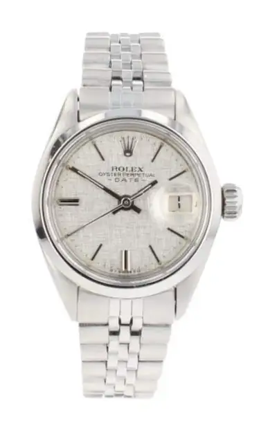 Rolex Date Just 6919