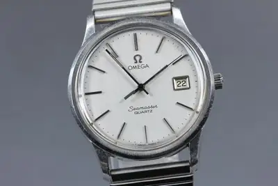 Omega Seamaster
