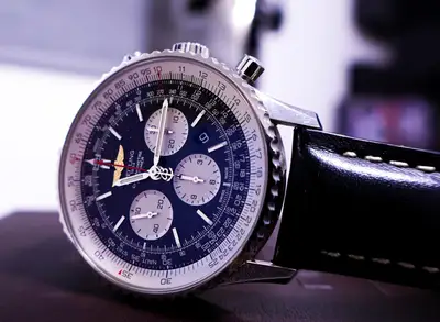 Breitling AB012721/BD09-441X Breitling Navitimer 01 The Emblem