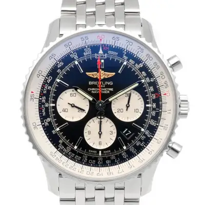 Breitling Navi timer Watches AB12721 Stainless