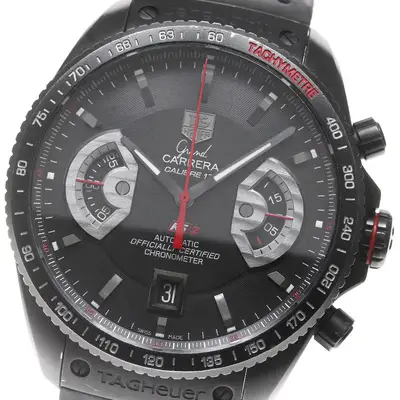 TAG Heuer Grand Carrera RS2 Caliber