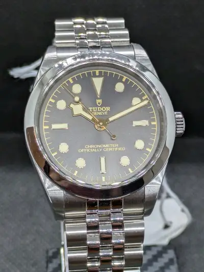 Tudor Black Bay 79640