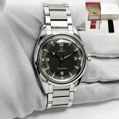 Omega Seamaster 220.10.38.20.01.002