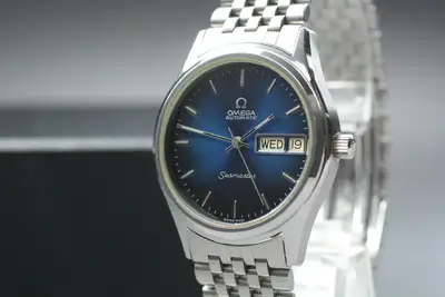 Omega Seamaster Cal.1020 Day/Date