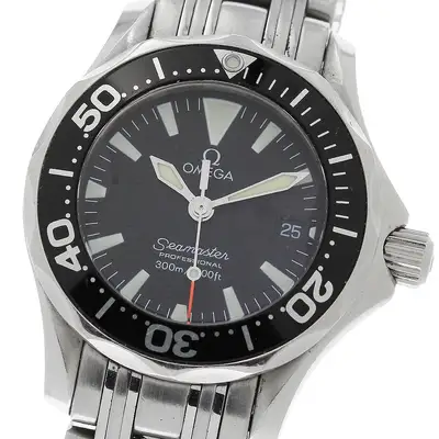 Omega Seamaster 2282.50