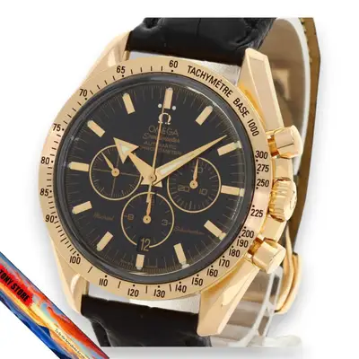 Omega Constellation 168.010