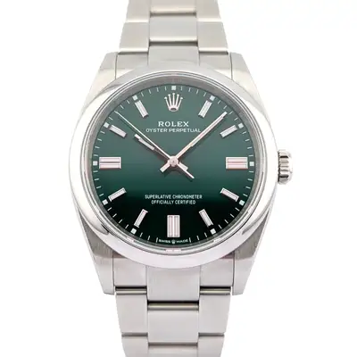 Rolex 126000 Oyster Perpetual 36