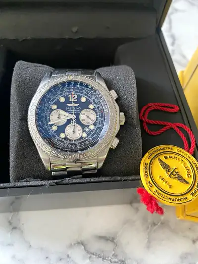 Breitling Navitimer A13022 Chronograph