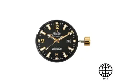 Omega Seamaster Professional Movement Cal.8521